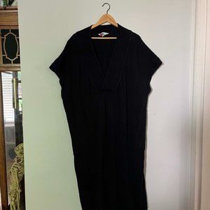 Free People Sunshower Maxi Black size M